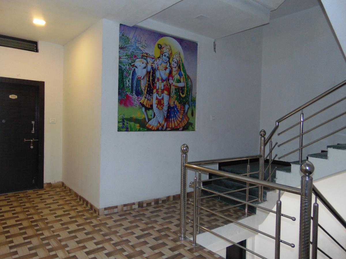 Hotel Kalajanki Ujaim Exterior foto