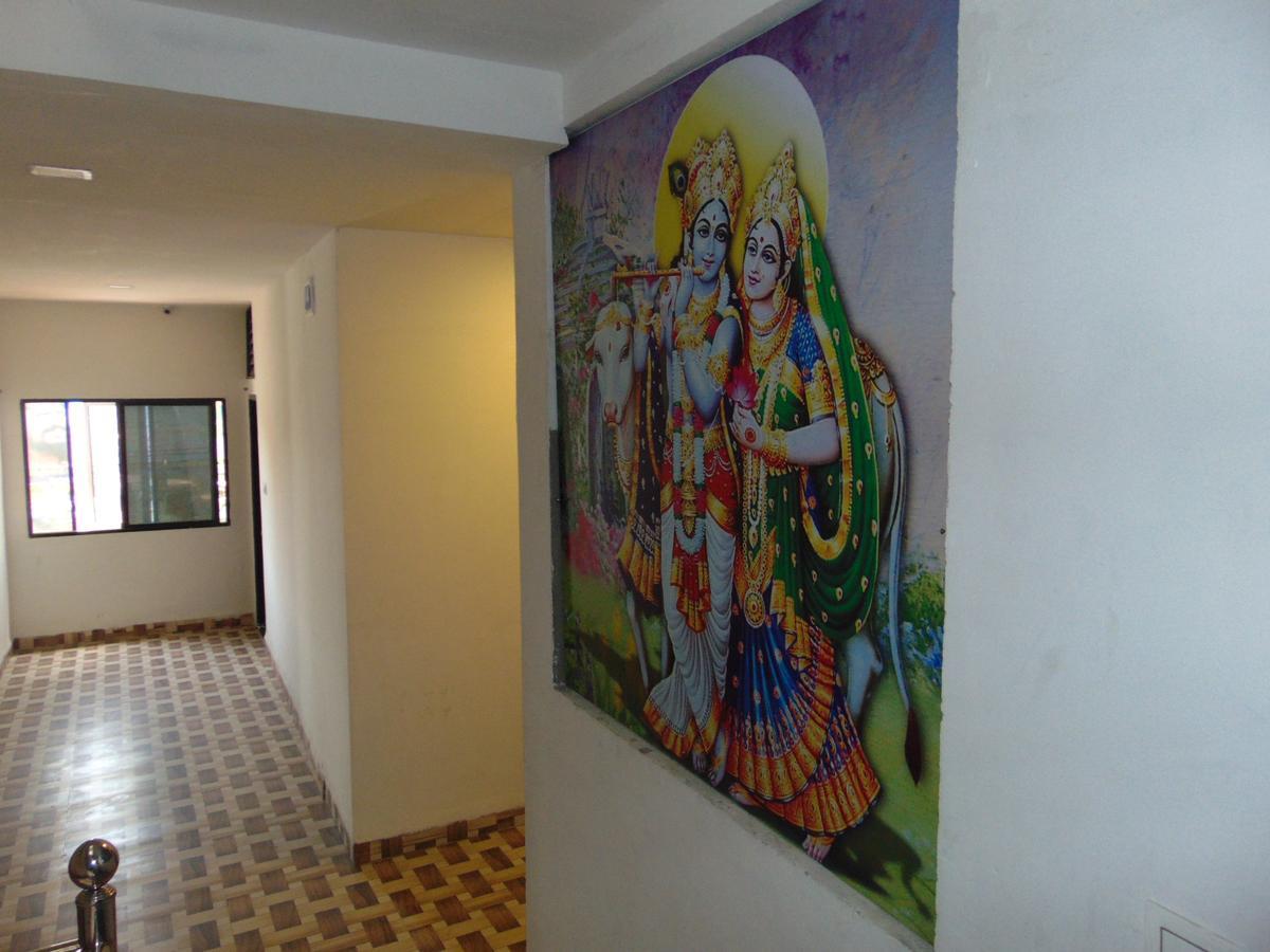 Hotel Kalajanki Ujaim Exterior foto